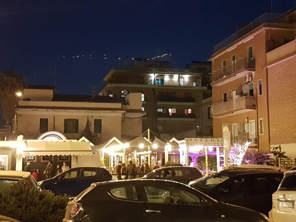 Mary'S Penthouse Apartment Lido di Ostia Exterior photo