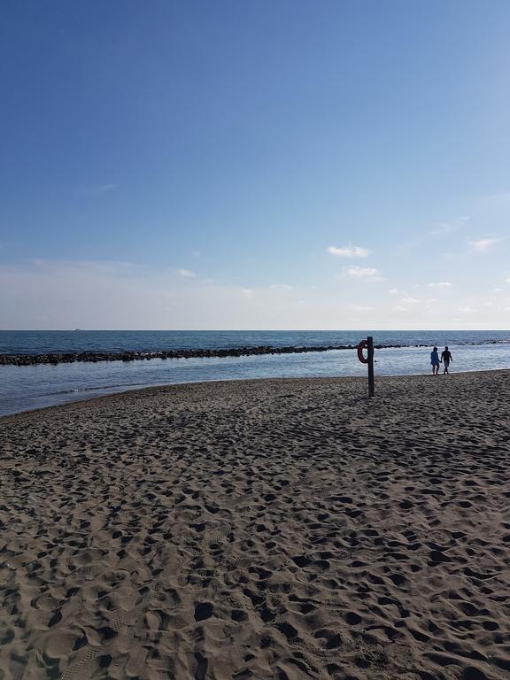 Mary'S Penthouse Apartment Lido di Ostia Exterior photo