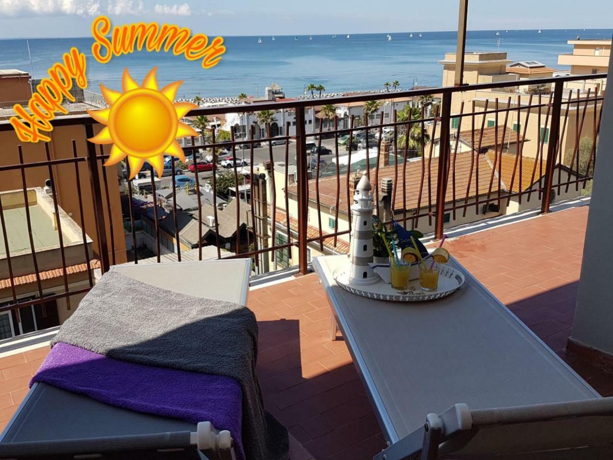 Mary'S Penthouse Apartment Lido di Ostia Exterior photo